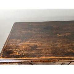 Antique Late 17th/Early 18th Century Italian Renaissance Walnut Credenza