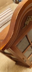 bombay company cabinet