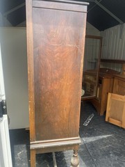 Antique Display( Music?) Cabinet