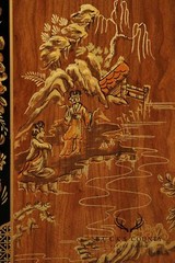 Drexel ‘Et Cetera’ Chinoiserie Flip Top Server