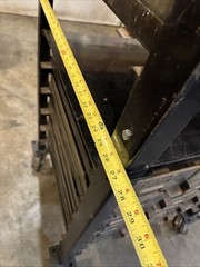 industrial Steel Cabinet 30 drawer tool box parts bin Heavy duty Mill Fresh