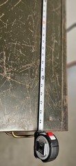Antique Draftsman Surveyor Architect Blueprint Map Art Canvas Steel Cabinet Case