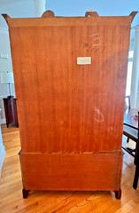 Union-National “Heritage House” Breakfront Cabinet