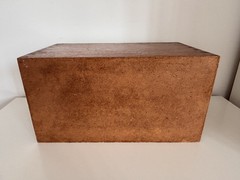 Vintage Table Top Watchmakers Collectors Four Drawer Cabinet