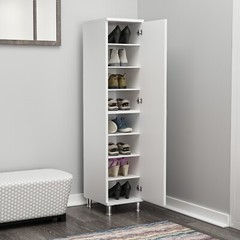 Multi-Purpose Cabinet Sims White