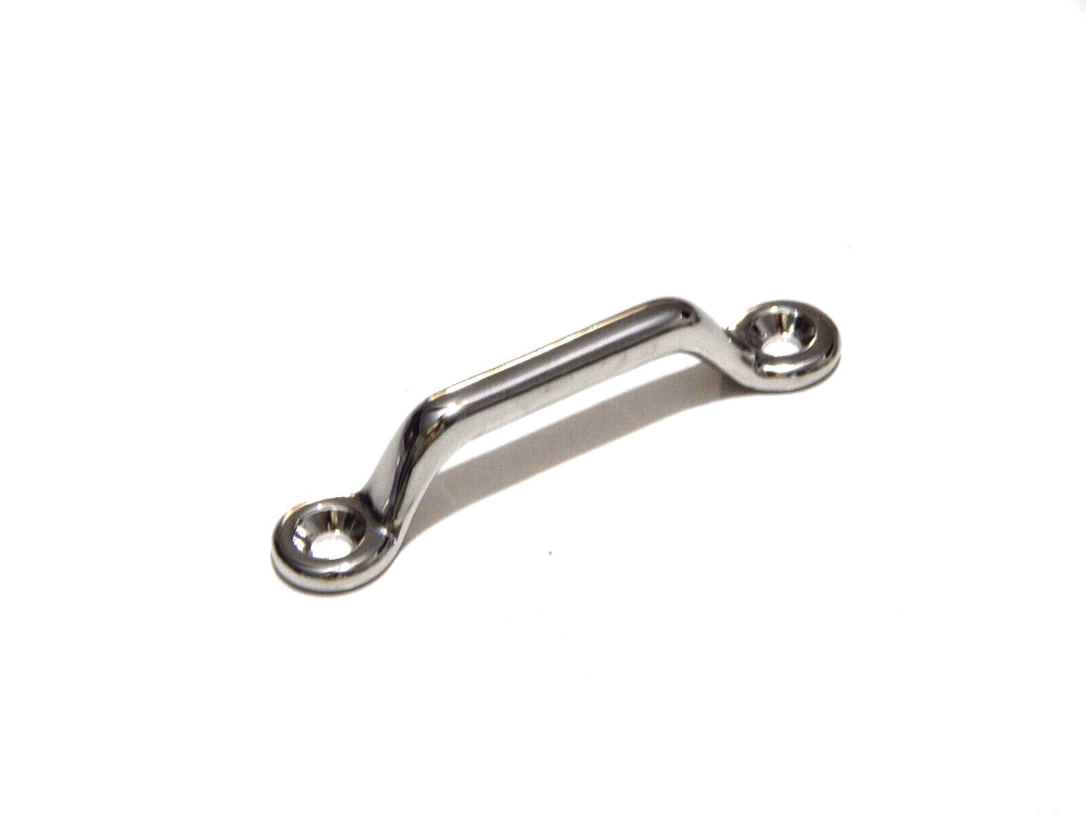 Hoosier Cabinet Hardware Tambour Door Lift Nickel Plated Brass Pull