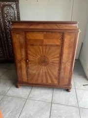 Antique French Cupboard