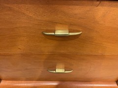 Sieling Modern Breakfront/China Cabinet