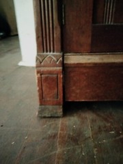 Abernathy Eastlake Antique Cabinets Rare 1880s Furniture Wash Stands Dry Sinks