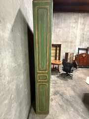 18th-Century Neo-Classic Provincial Display Cabinet — Tuscany, Italy, Circa 1780