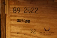 Stickley Mission Collection Oak Filing Cabinet