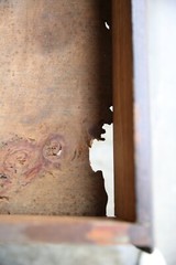 Antique Apothecary Cabinet Wood drawer map flat file industrial Vintage Chest