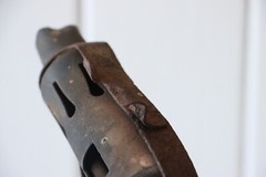 Antique Brass Flame Thrower