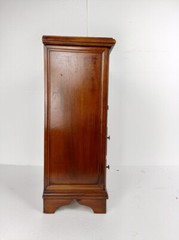 Gorgeous Chest of Drawers Hallway Cabinet 60s Large End Table