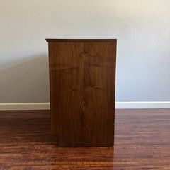 Vintage Lane Mid Century Modern MCM Storage Cabinet