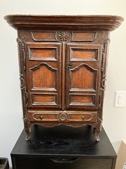 Antique French Miniature