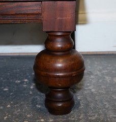 19TH CENTURY RENAISSANCE STYLE FRENCH CARVED WALNUT CABINET WITH SHELVES