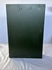 Vintage Safe-T-Stak Industrial Metal File Cabinet By Diebold Inc