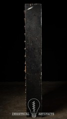 Antique Industrial 90 Drawer Hardware Store Cabinet