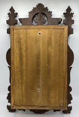 Antique german black forest apothecary cabinet furniture 19th century woodwork