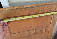 Library Bureau Sole Makers Tiger Oak File Cabinet Parts Side Back Tag Drawers