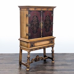 Antique Berkey & Gay Cabinet