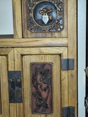 Asian Step Cabinet