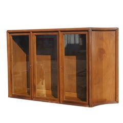 64″ Widdicomb Robsjohn Gibbings Hutch Cabinet 1940s (MR10274)
