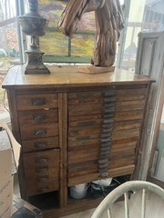 hamilton printers cabinet