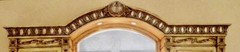 PHYLLIS MORRIS COCKTAIL/ DISPLAY LOUNGE CABINET HANDMADE MARBLE TOP ORIG $40,000