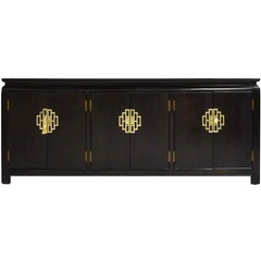 1970s Chin Hua Buffet Sideboard Raymond Sobota for Century Furniture