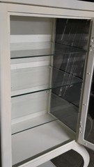 Antique Medical Cabinet
