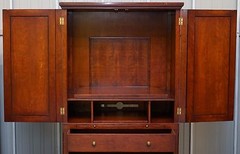 RRP £5500 HARRODS LONDON KENNEDY CAMPAIGN FURNITURE MEDIA ENTERTAINMENT CABINET