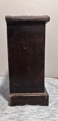 Vintage Wooden Cabinet With Six Drawers – Made In India