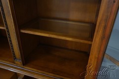 L73127: Country French High Quality China Cabinet