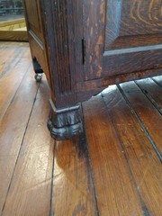 Early 1900’s Dental Cabinet