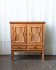 Henning Kjaernulf Danish Modern Oak Cabinet