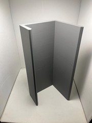 3D Printed Couch Arm Shelf: Sofa Drink Caddy with Cup Holders