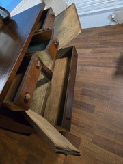 Antique Buffet, sideboard or server, oak