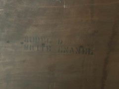 Antique Napanee Dutch Kitchen Cabinet/Hutch (Restoration Project)