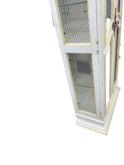 65352 Decorator Curio Cabinet HEKMAN French Regency ???