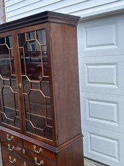 Century Furniture Company British National Trust Collection Cabinet Baker Style