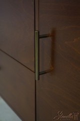 F62945: Modern Design Console Hall Cabinet
