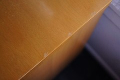 Stow & Davis Mid-Century Modern Credenza Table by Giacomo Buzzitta (1950’s)