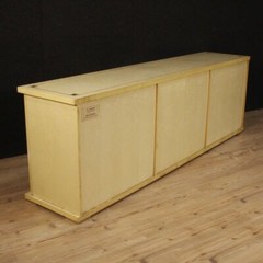 Sideboard 4 doors commode dresser 4 drawers furniture modern living room 900