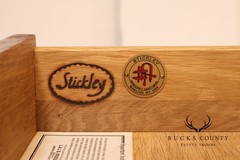 Stickley Mission Collection Oak Buffet Server