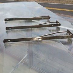 Early 19th Century OVB Display Case In Amazing Condition!