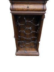 66093 Modern Wine Rack Liquor Cabinet