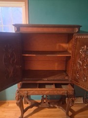 Vestry Cabinet