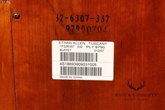 Ethan Allen ‘Tuscany’ China Cabinet